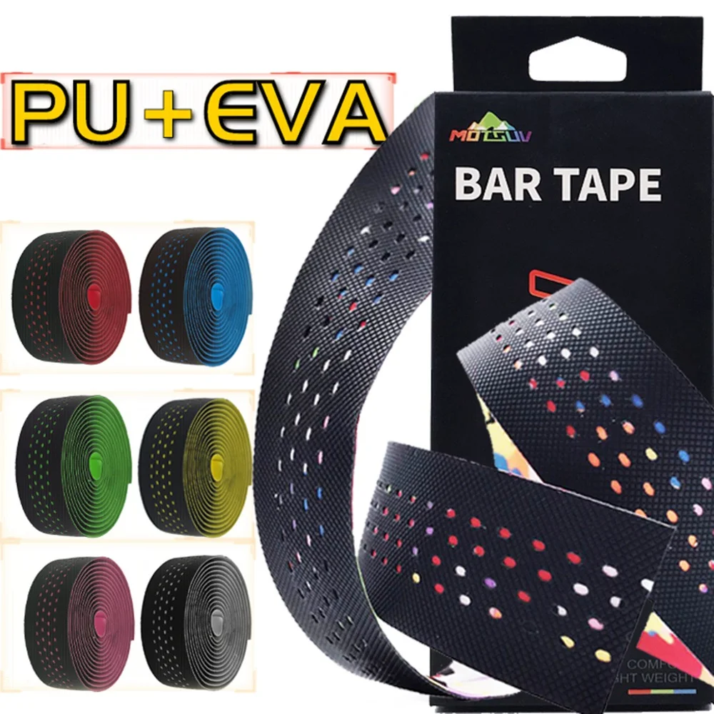Шоссейные ленты на руль велосипеда ручка ремень противоскользящие накладки EVA