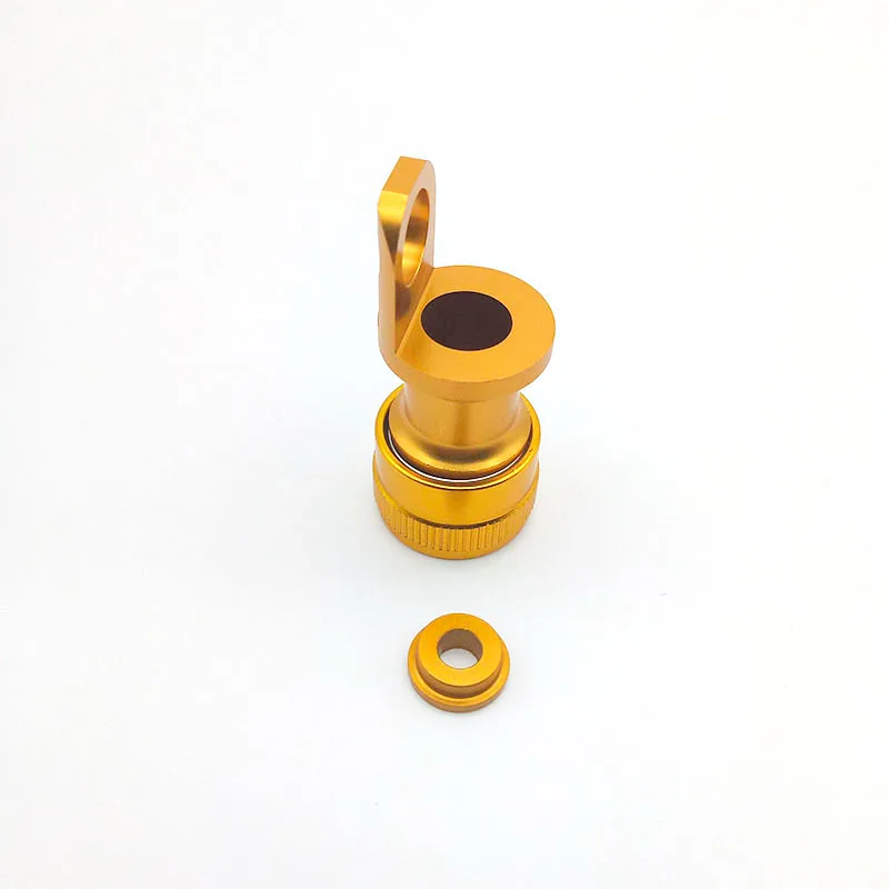 Сверхбыстрая Пряжка для педали складного велосипеда Бромптона 4 цвета