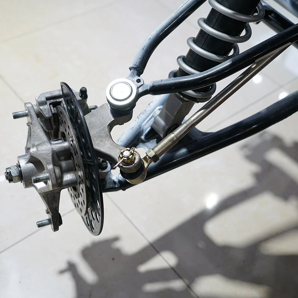 Шариковый шарнир NiceCNC ATV для Yamaha Raptor 700 YFM700 700R YFM700R 2013-2022 2021 2020 2019 красный синий