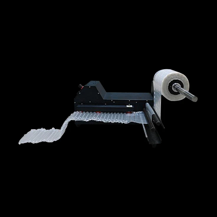 

Air Column Packaging Machine for Air Bubble Film Air Bag Pillow Packing Machine