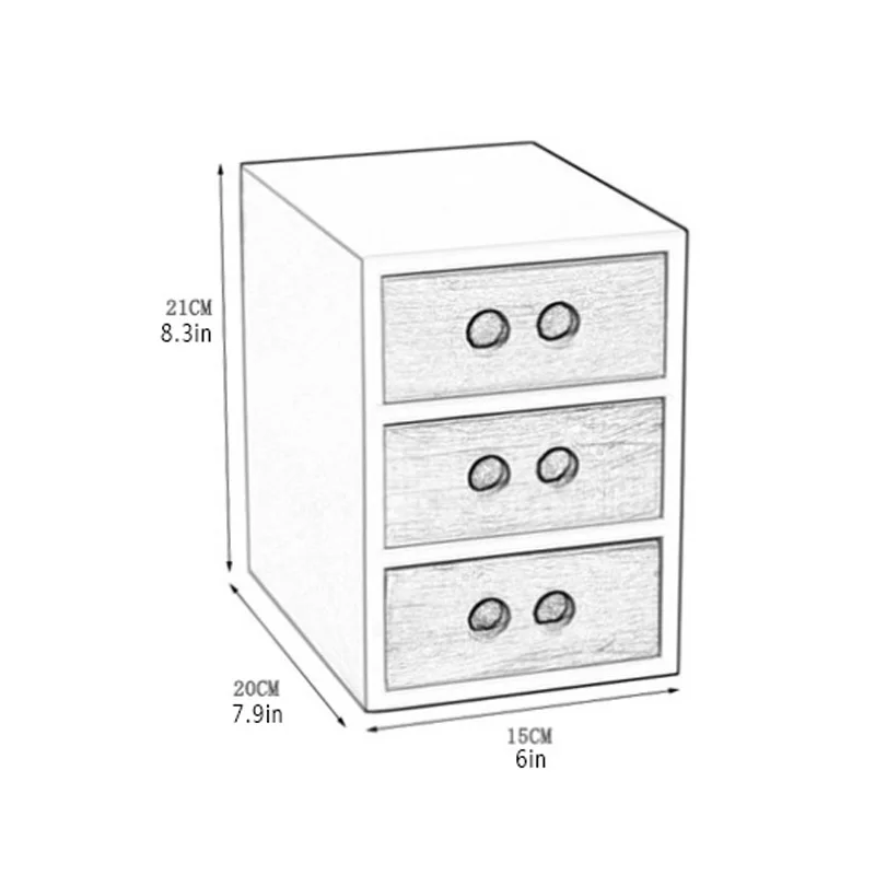 Отделение Логические деревянная коробка уникальные деревянные Ящик Рабочий