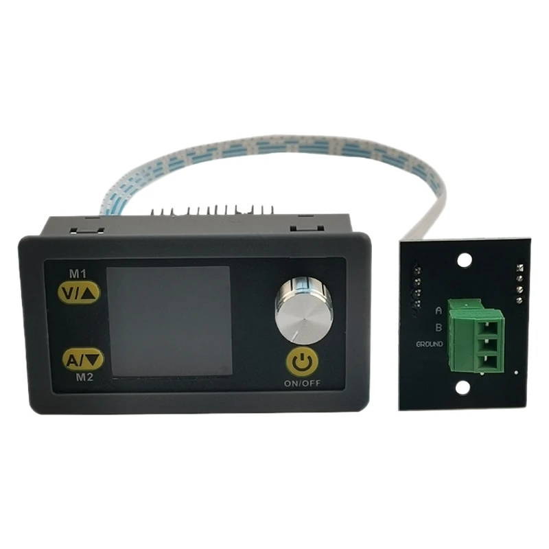 

Понижающий преобразователь постоянного тока, CC CV 50 в 5 А, Регулируемый понижающий TTL до 485 коммуникации