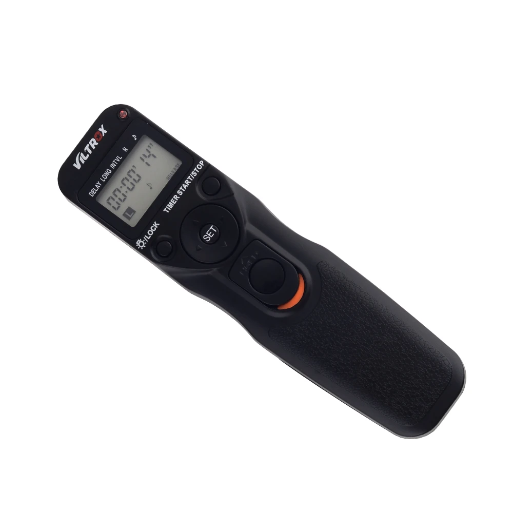 Viltrox JY 710 C3 беспроводной пульт дистанционного спуска затвора для камеры Canon 30D 40D 50D
