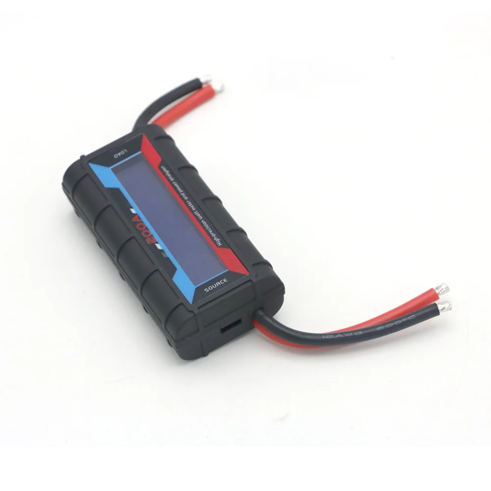 высокоточный ваттметр и ана