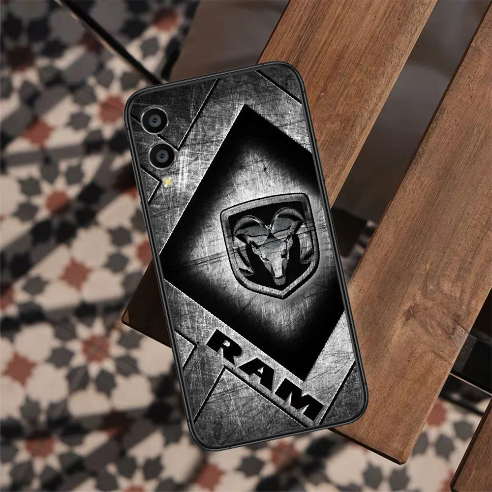 

Dodge SRT Sports Car Phone Case For HUAWEI Honor 7 8 A 9 X Mate 10 i 20 V 40 Lite Pro Y7 2019 black Shell Pretty Funda 3D