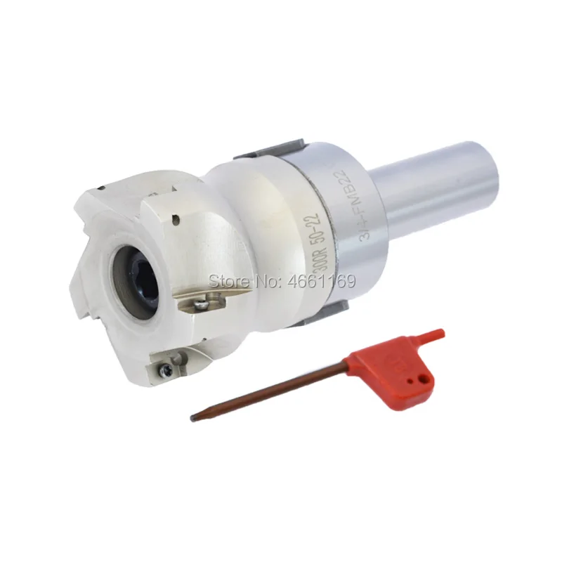 Концевая фреза C12 C16 C20 C25 C3 / 4 FMB22 держатель инструмента BAP300R 400R 50/63 22 4T 5T 6T для