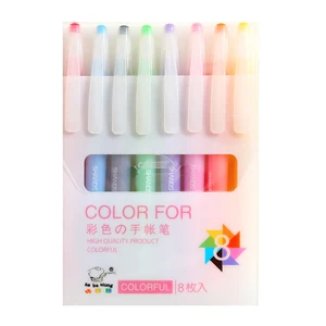 Creative Cute Fresh Gel Pens For Adults Coloring Books Stylo Kawaii School Supplies For Girls Sweet Sarasa Zebra Stiaonery Pens