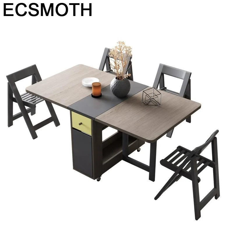 Masasi Camping Tavolo Meja Makan Small Apartment Stall Ouro Pliante Marmol De Jantar Folding Mesa Plegable Desk Dinner Table |