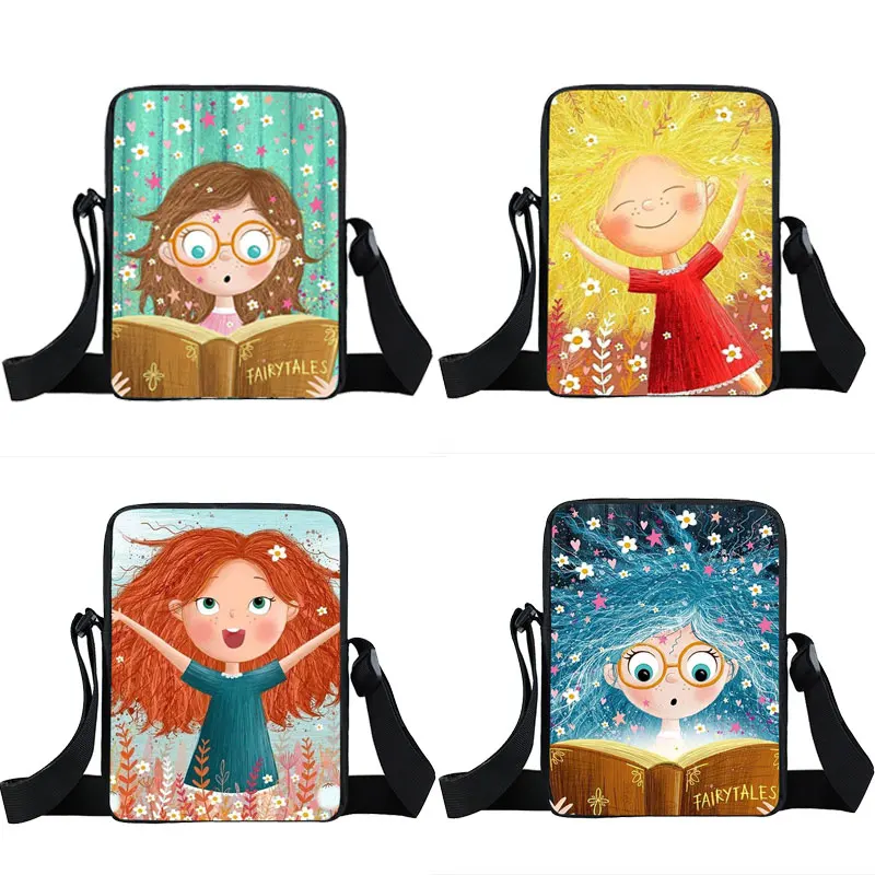 Сумка мессенджер для девушек маленькая сумочка на плечо в стиле Африканской