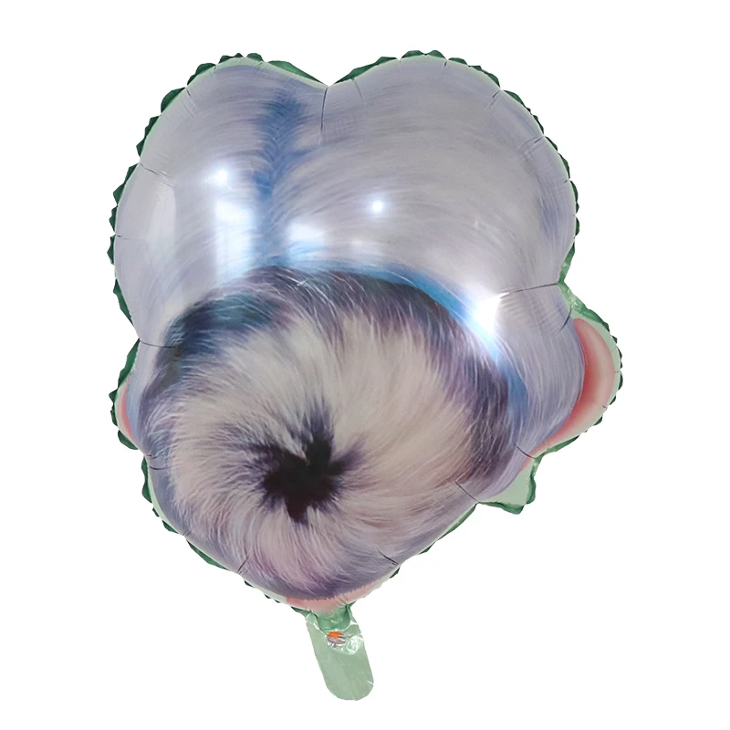 

10/30/50pcs Cartoon Grandparents Mother Character Alice Foil Helium Balloons Travel Theme Party Decaration Kids Toys Air Globos