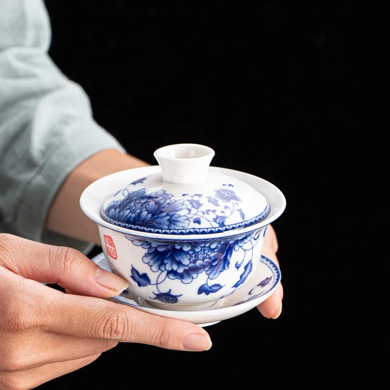 Китайские Чашки Для Чая Купить