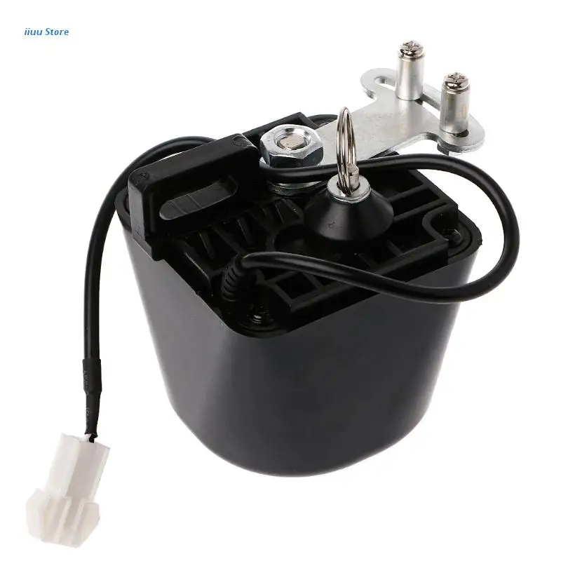 

DN15 Automatic Manipulator Shut Off Valve For Alarm Shutoff Gas Water Pipeline