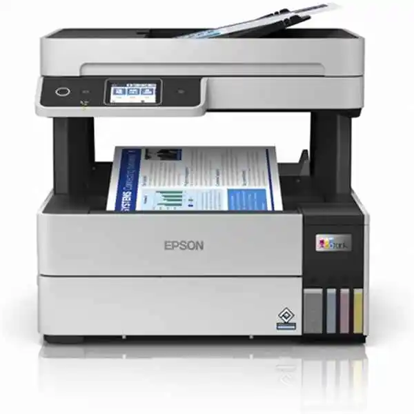 Многофункциональный принтер Epson Ecotank ET 5170 Wi Fi|Принтеры| |