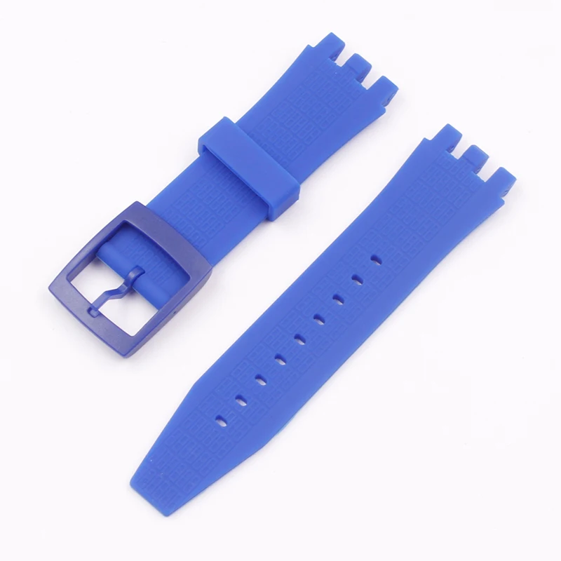 Аксессуары для часов заменяются на часы Swatch серии механических svgk403 402 SVGB400