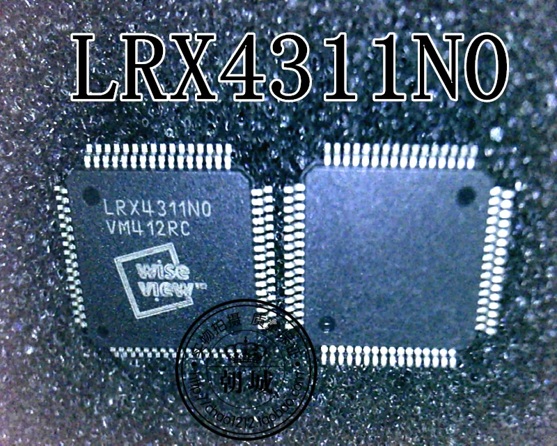 

5 шт./лот LRX4311NO LRX4311N0 QFP