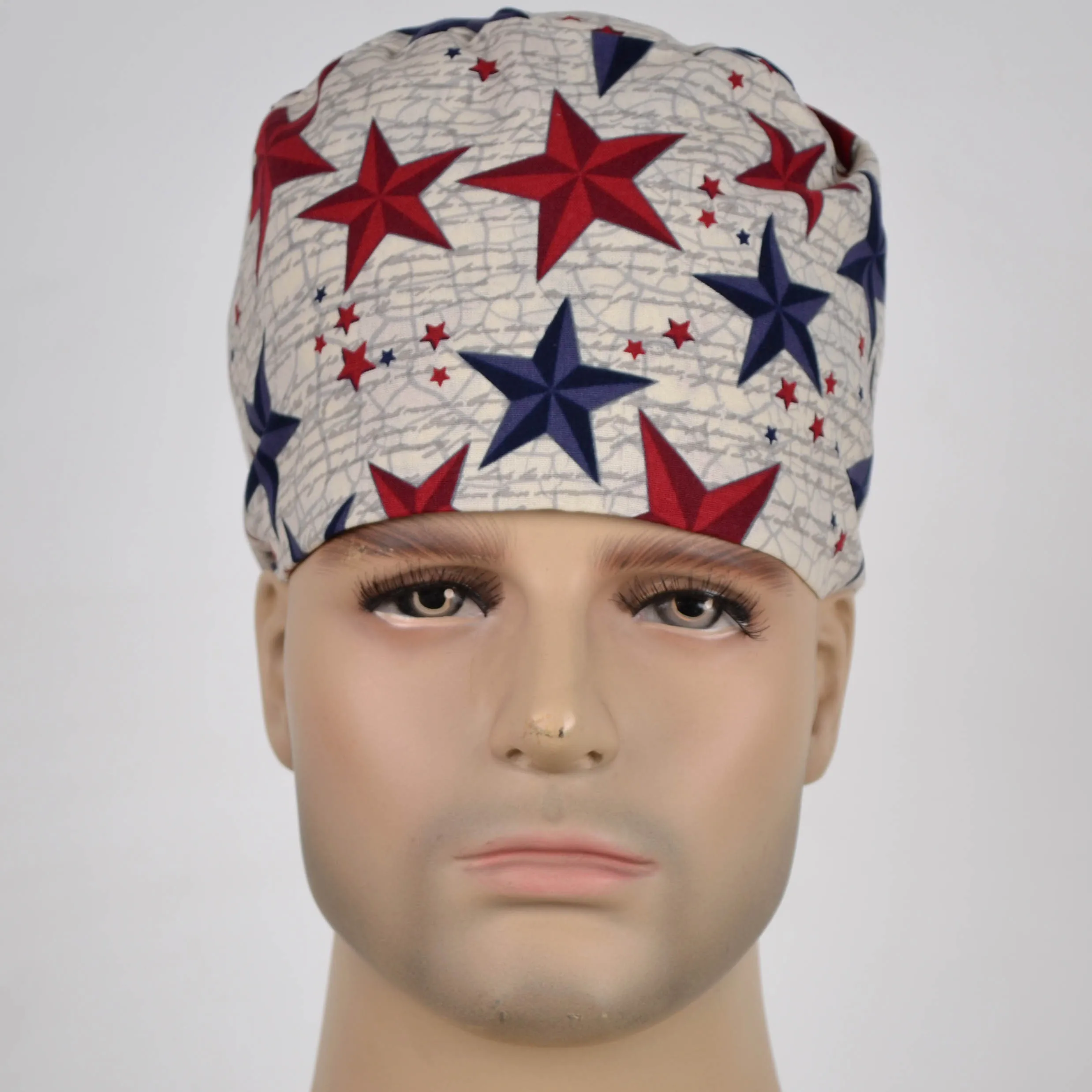 Hennar женские шапки с принтом маска 100% хлопковые серия 02 | Аксессуары для одежды