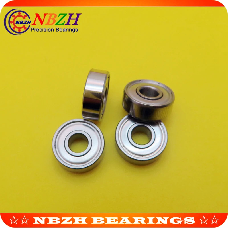 50 шт. Бесплатная доставка тонкие стенки глубокий шаровой подшипник 694ZZ 4*11*4 мм|bearing