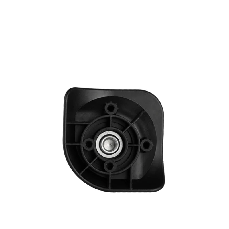 Trolley wheel travel luggage luggage universal aircraft silent wheel replacement parts wear-resistant 22 inch 24 inch
