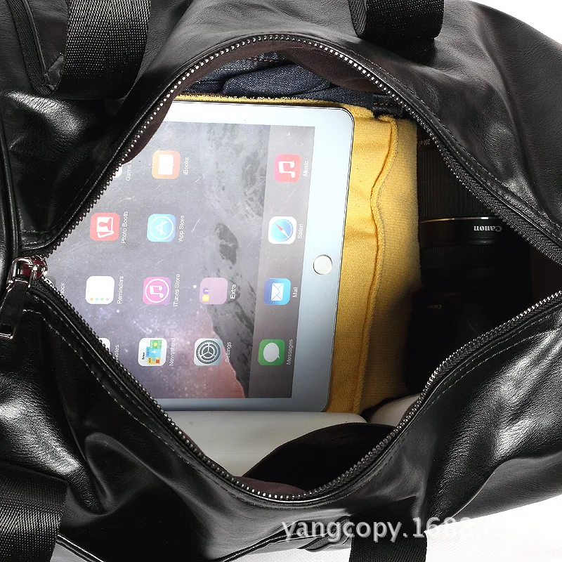 Модная спортивная сумка спортивные сумки для фитнеса Сумки из искусственной