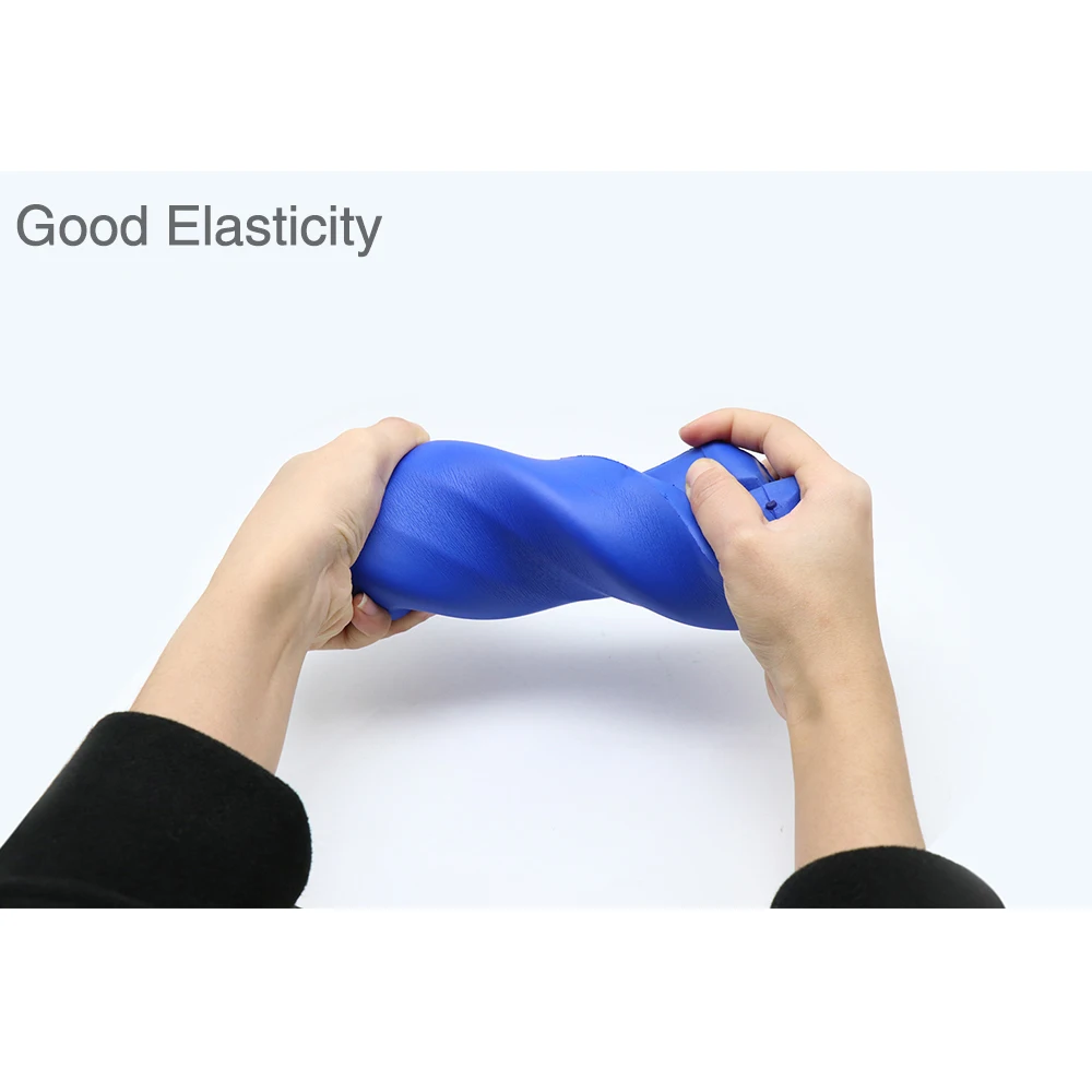 ZS гоночный синий полосатый 2 0 квадратный велосипедный захват для мотокросса