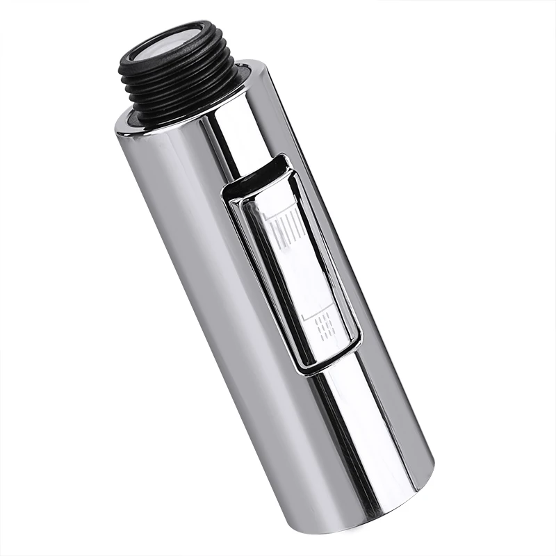 Смеситель кухонный с 2 мя функциями выдвижная насадка для душа и раковины