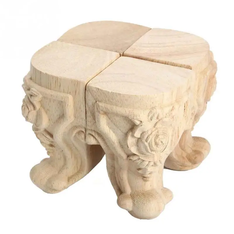 4 шт./компл. мебельные ножки стулья диванные Прочный подшипник гардероб