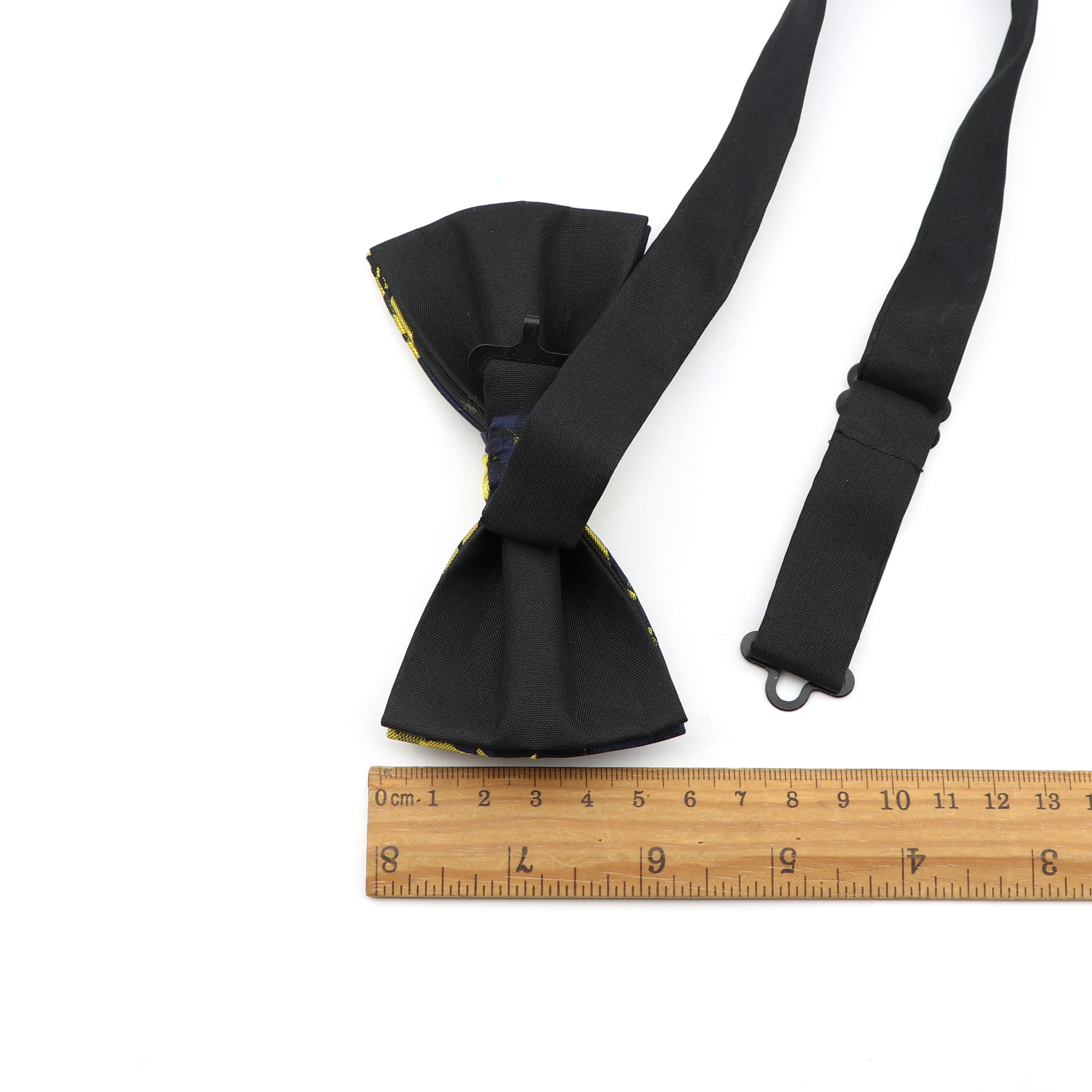 Галстук бабочка мужской/женский из полиэстера 7 см|Мужские галстуки и носовые