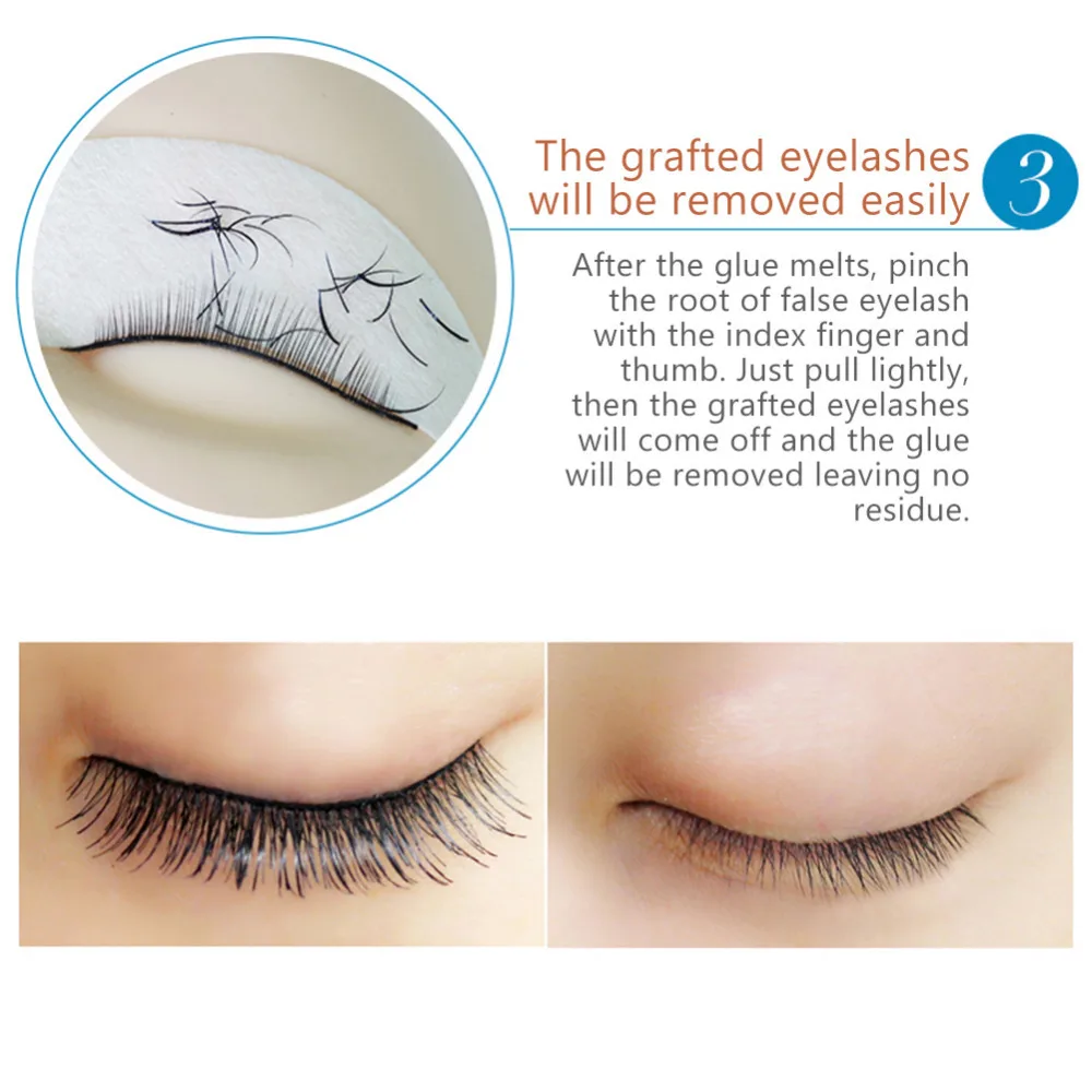 Бесплатная доставка средство для удаления клея ресниц I Beauty мощное накладных из