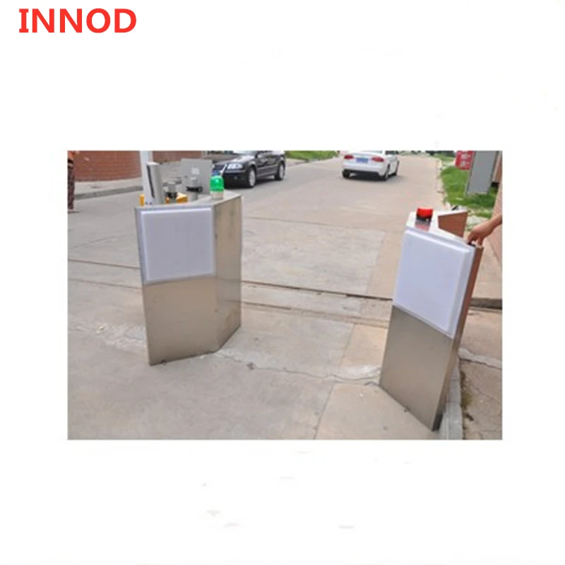 Система контроля доступа к стояночным барьерам на дальние расстояния 3 ~ 35 м UHF