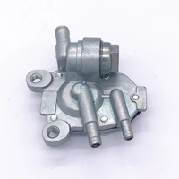 motorcycle fuel gas petcock tank valve switch pump for yamaha razz jog50