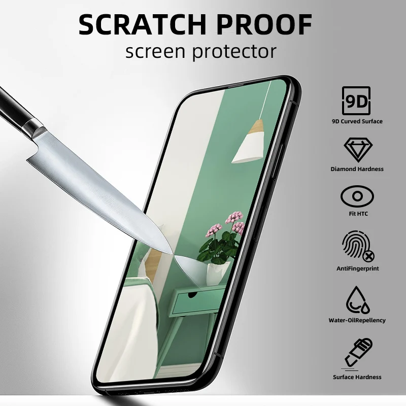 Tempered Glass For Samsung A52 A72 A32 A51 A71 5G UW  Screen Protector Samsung A12 A41 A31 A21s A50 A42 A70 A30 A40 A20 A80 A90