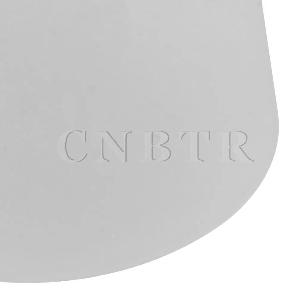 Белый керамический тигель CNBTR 2 шт. чашка для литья 50 мл 1000 °C муфельной печи |