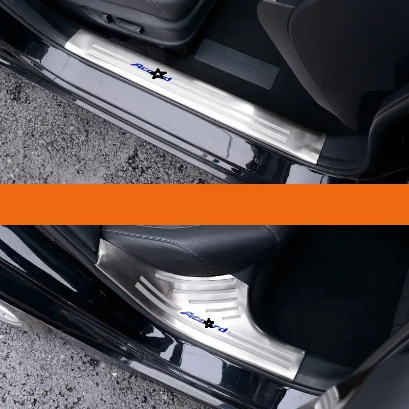 Автомобильные автомобильные панели для багажника педаль заднего бампера