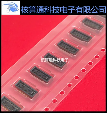 

An up sell DF40HC (2.5) - 30 ds - 0.4 V (51) original 30 pin 0.4 mm distance between slabs board 1 PCS can order 10 PCS a pack