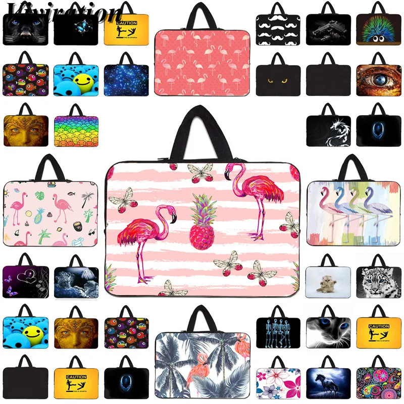 Чехол для ноутбука Vogue Funda 14 13 10 15 17 3 acer hp Envy lenovo samsung 11 6 12 1 чехол ноутбука|Сумки и