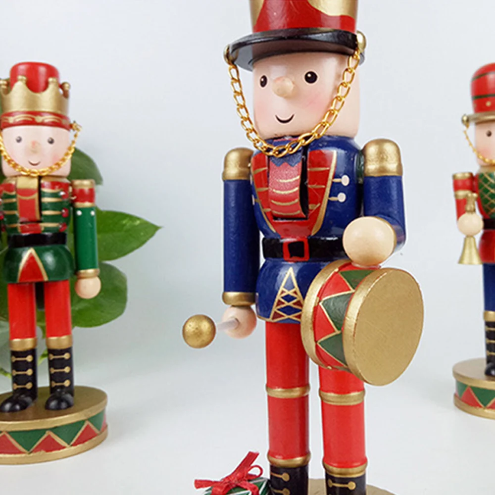 3 шт. новогодняя игрушка гайковерт|Статуэтки и миниатюры| |