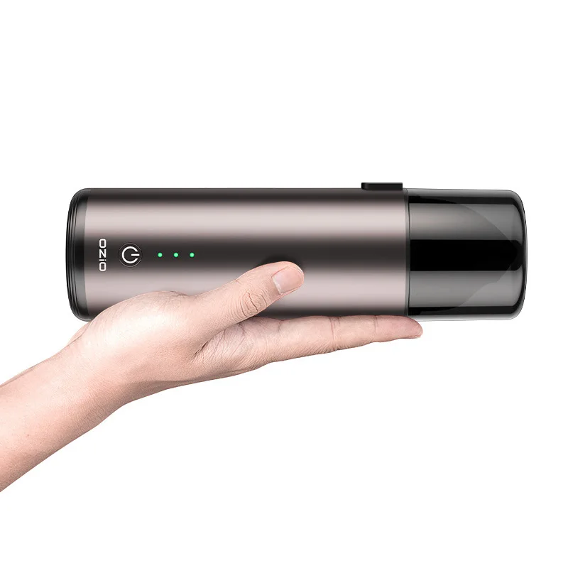 Мощный портативный беспроводной пылесос RACEFAS для автомобиля ручной бытовой