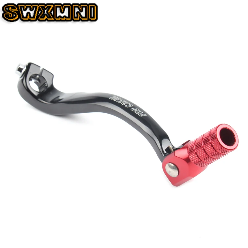 Новый алюминиевый складной рычаг переключения передач для CRF250R CRF 250R 2010 2012-2017