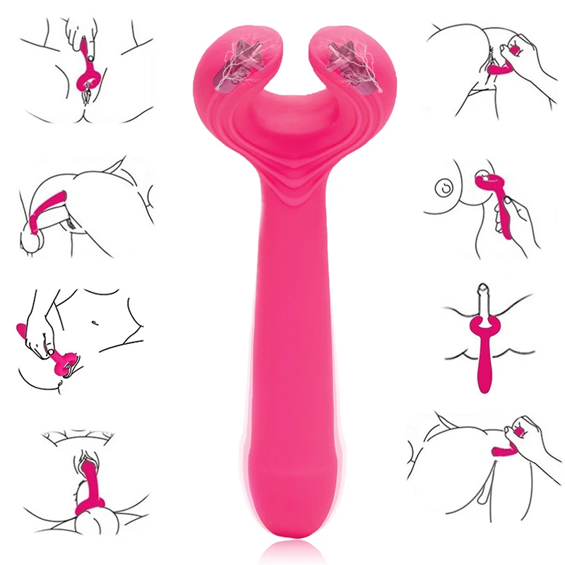 Всасывающий вибратор Стимулятор клитора Вагина g точка фаллоимитатор с