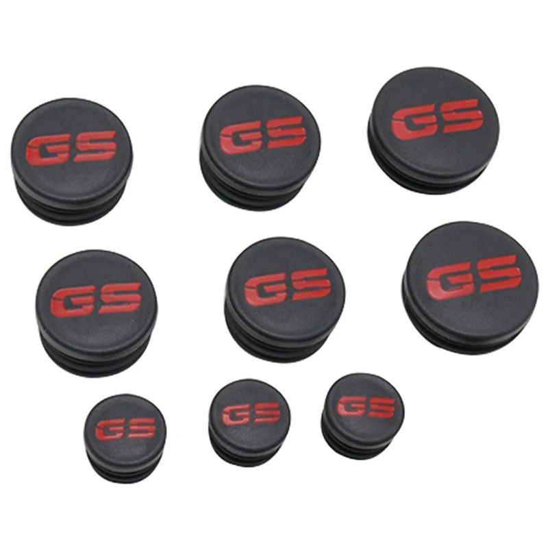 Набор штепсельных вилок 9 шт. для BMW R1200GS LC Adventure ADV 2017 2018 2019 R 1200GS 1200 GS рамка