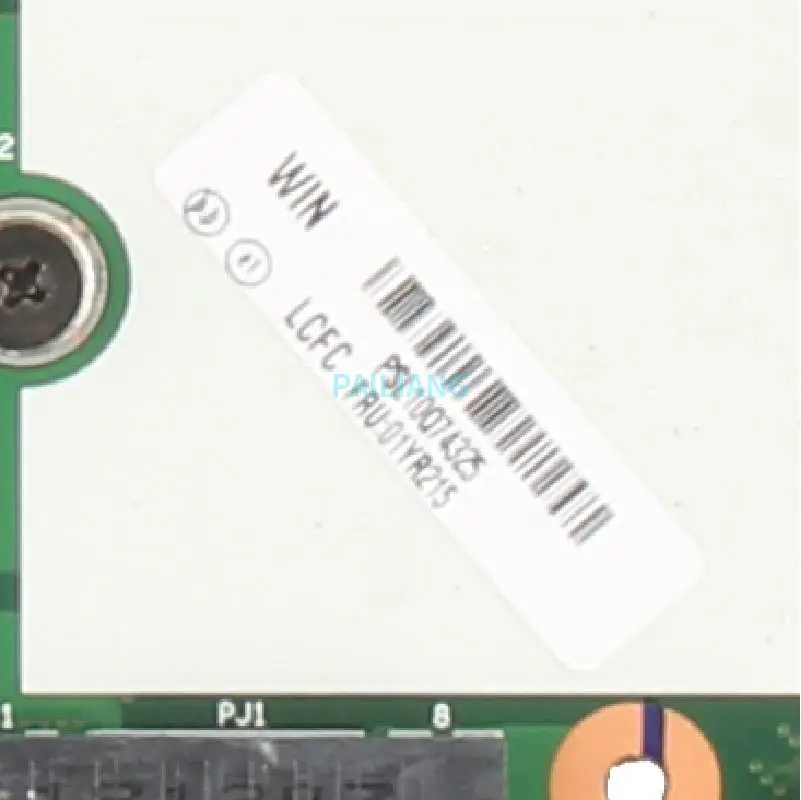 Preise PAILIANG Laptop Motherboard Für LENOVO Thinkpad X1C Mainboard NM-B481 01YR215 SR3L9 I5-8350U Mit 16G RAM Tesed DDR4
