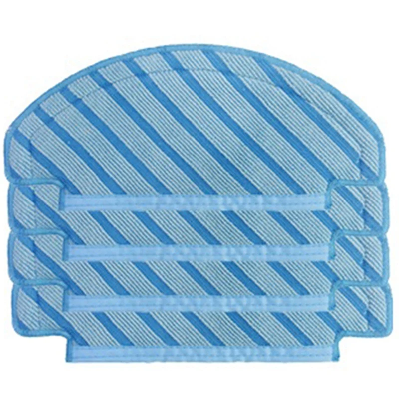 

Main Brush Side Brush Filter Dust Bag for ECOVACS DEEBOT OZMO T8 T8 AIVI Sweeping Robot Vacuum Cleaner