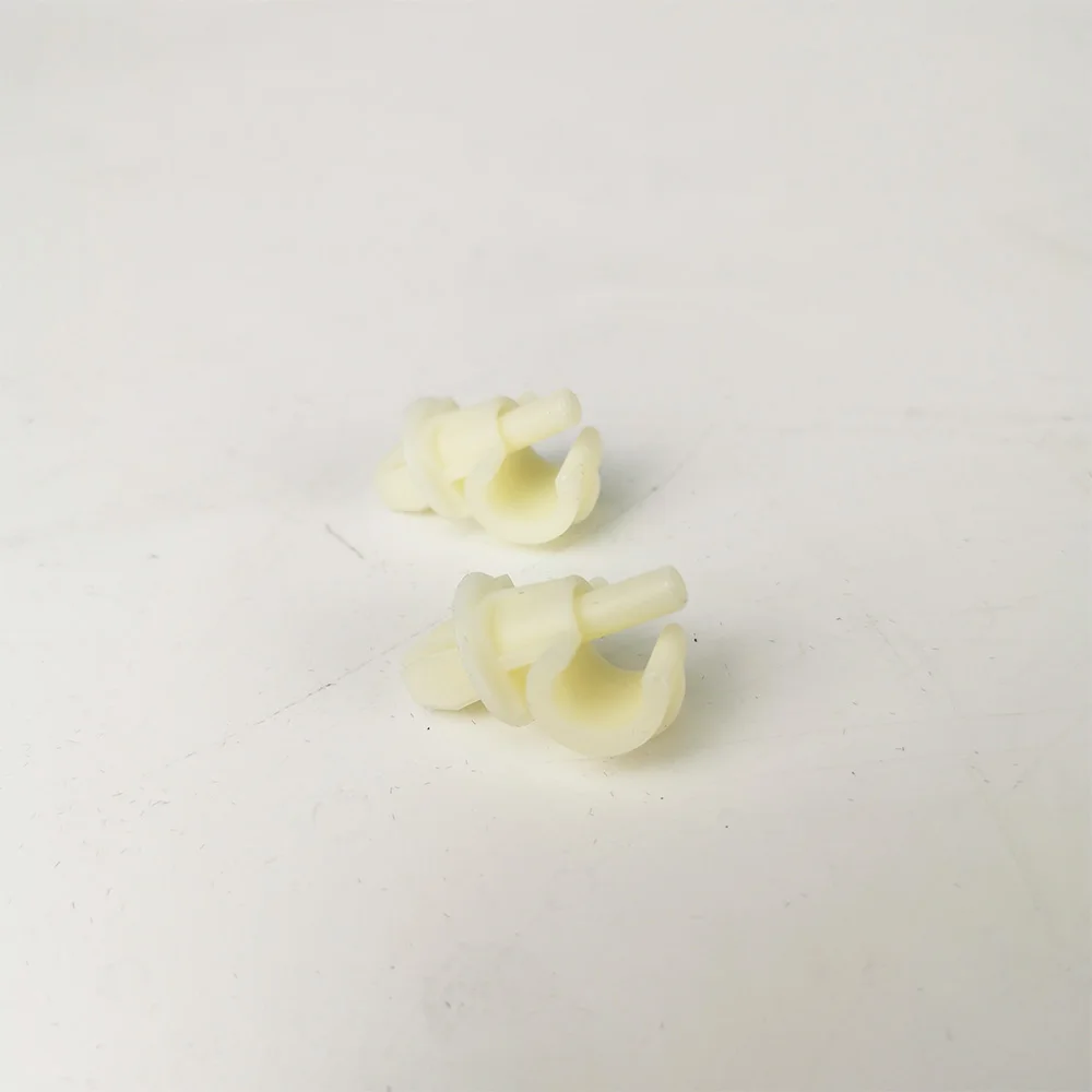 Пластиковый держатель для капота 2 шт. крепления стержня зажимы 57823397 357 823 397 VW Golf