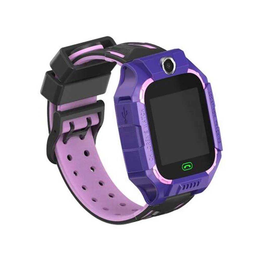 Смарт часы для детей умные мальчиков Smartwatch GPS Wris фото Водонепроницаемый IP67