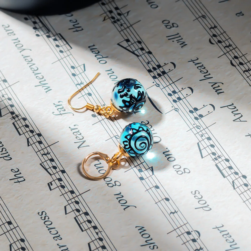 Серьги в стиле аниме Семь смертных грехов | Украшения и аксессуары