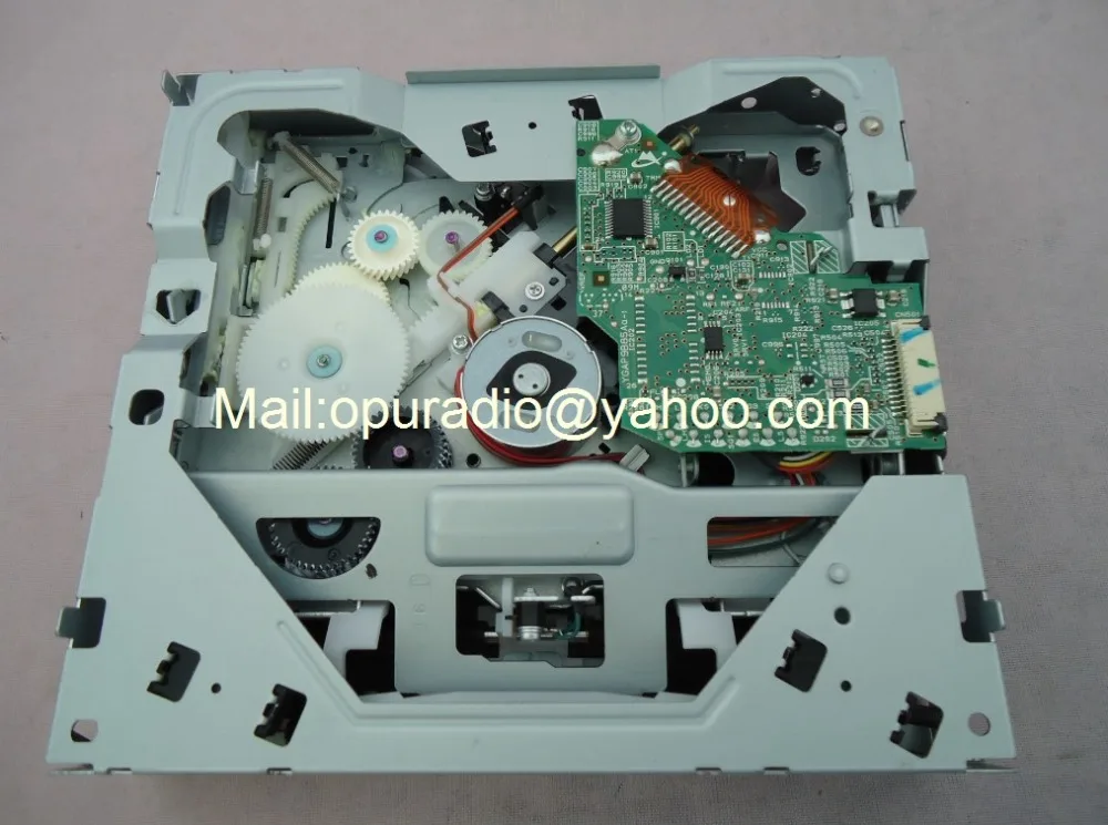 Совершенно новый Matsushita стиль один CD механизм погрузчика печатной платы YGAP9B85a 1 4