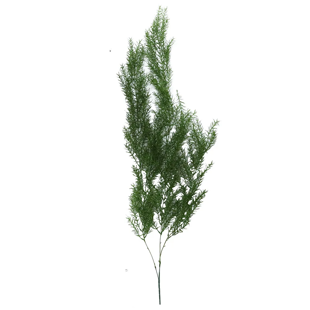 

4pcs Artificial plant Vine Wedding decoration DIY Flower wall accessories 105CM Hanging Plastic Fake Green plant for home decor