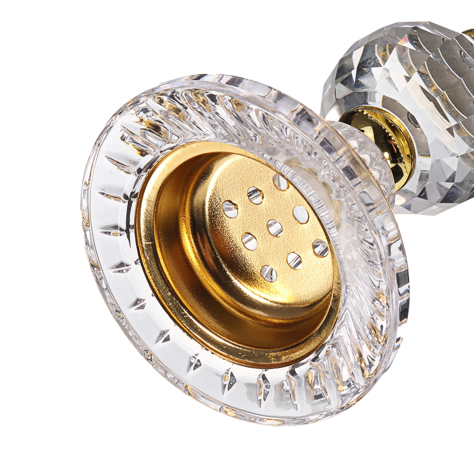 

Arabian Incense Burner Charcoal Bakhoor Burner Frankincense Incenser Tool