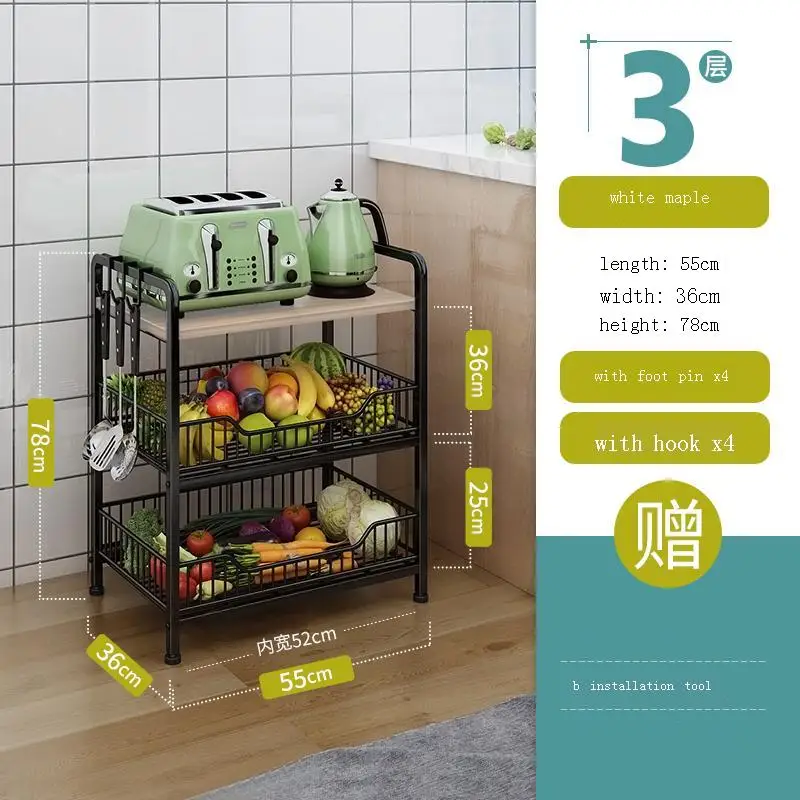 Органайзер для дома органайзер с колесиками тележки кухонный стеллаж хранения |