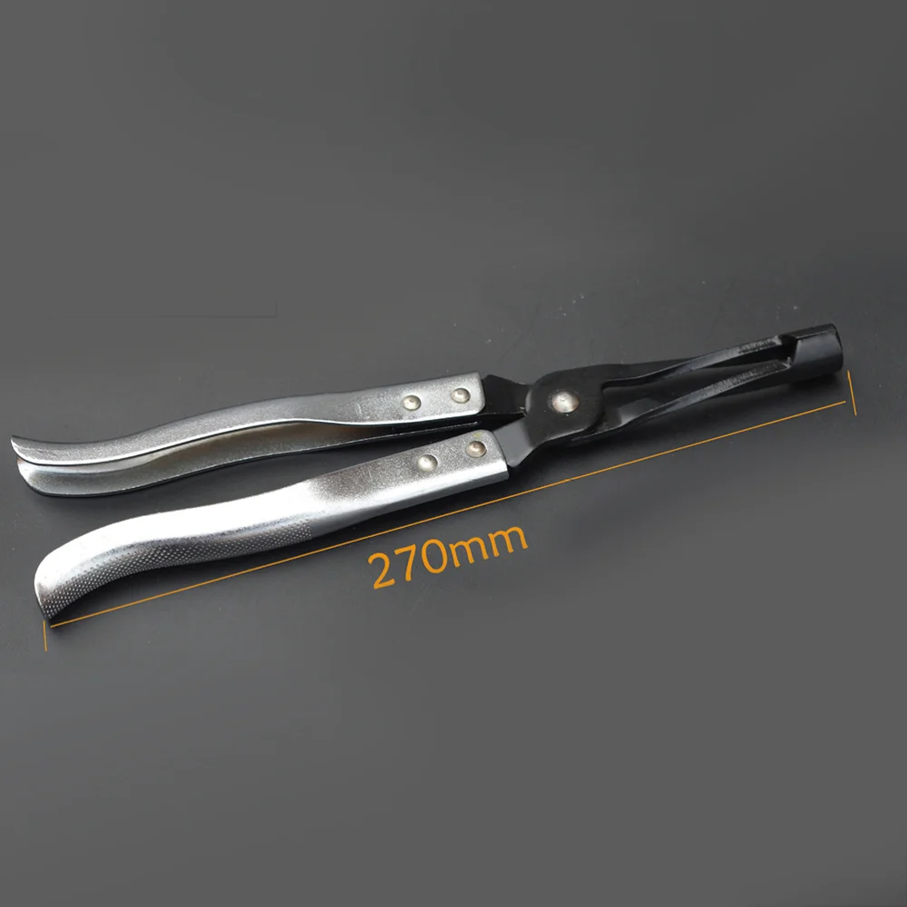 

Seal Remover and Installer Pincer Car Engine Spring Clamp Compressor Tool